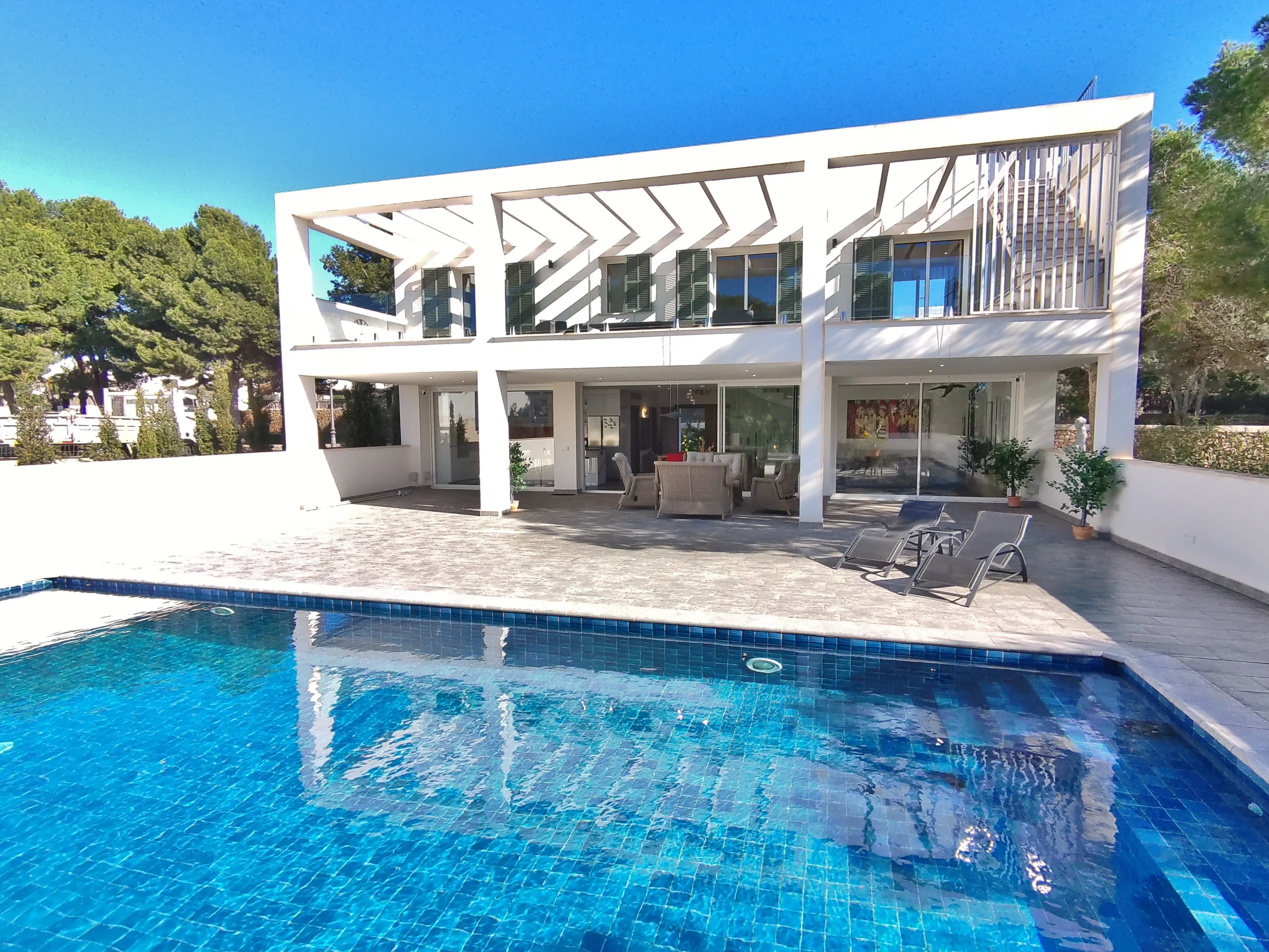 Luxury Villa Cala d'Or | 4 Bed, Pool & Gardens