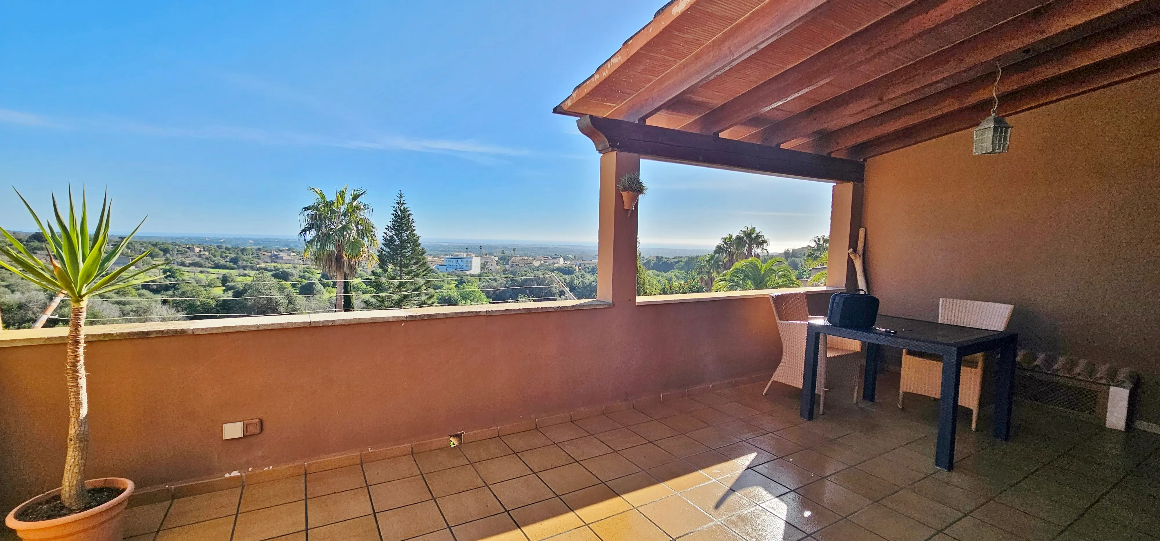 Townhouse with Sea Views in S'Alqueria Blanca | 5 Bed