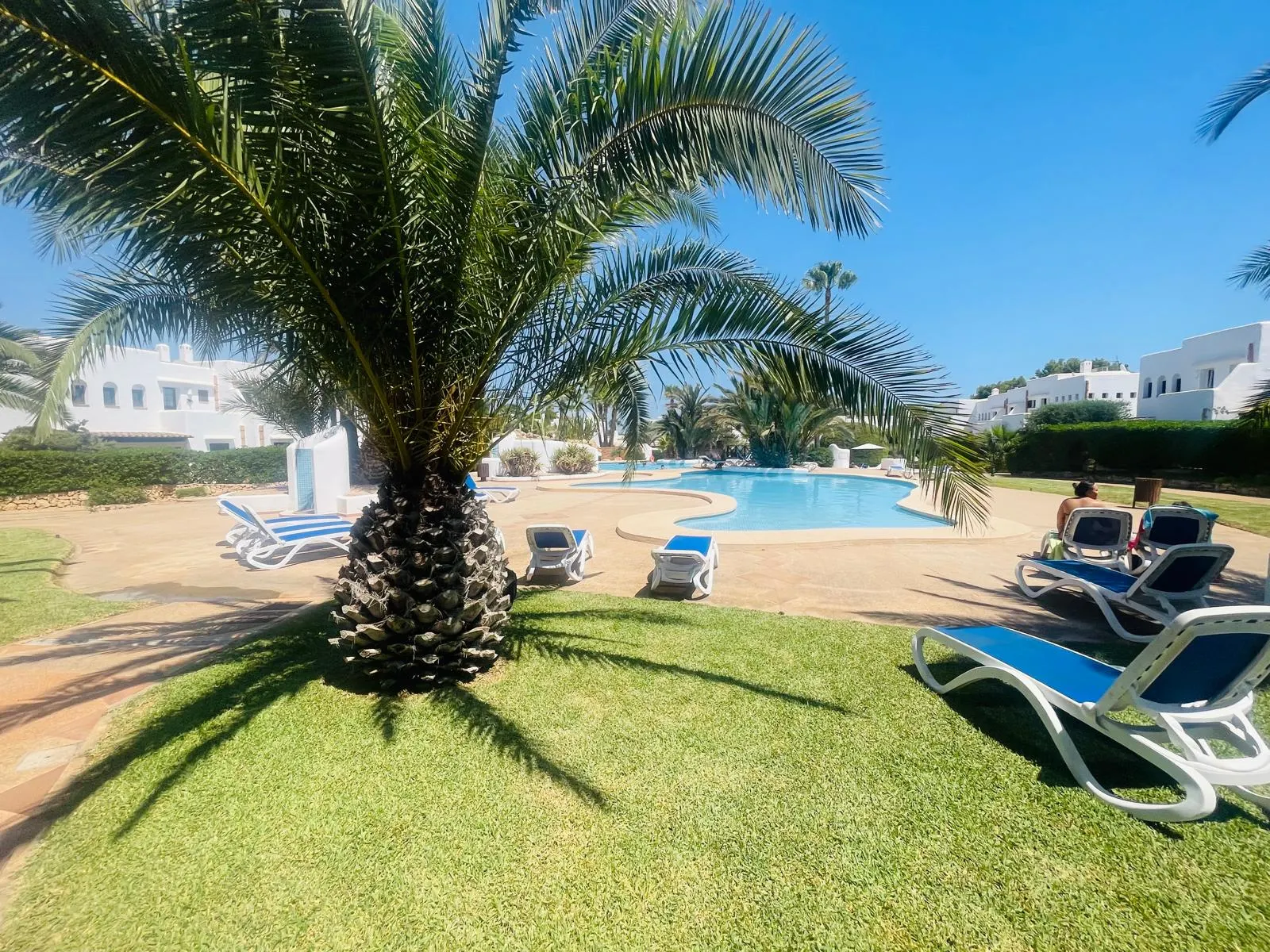 Modernized Townhouse by Cala dOr Marina with 4 bedrooms