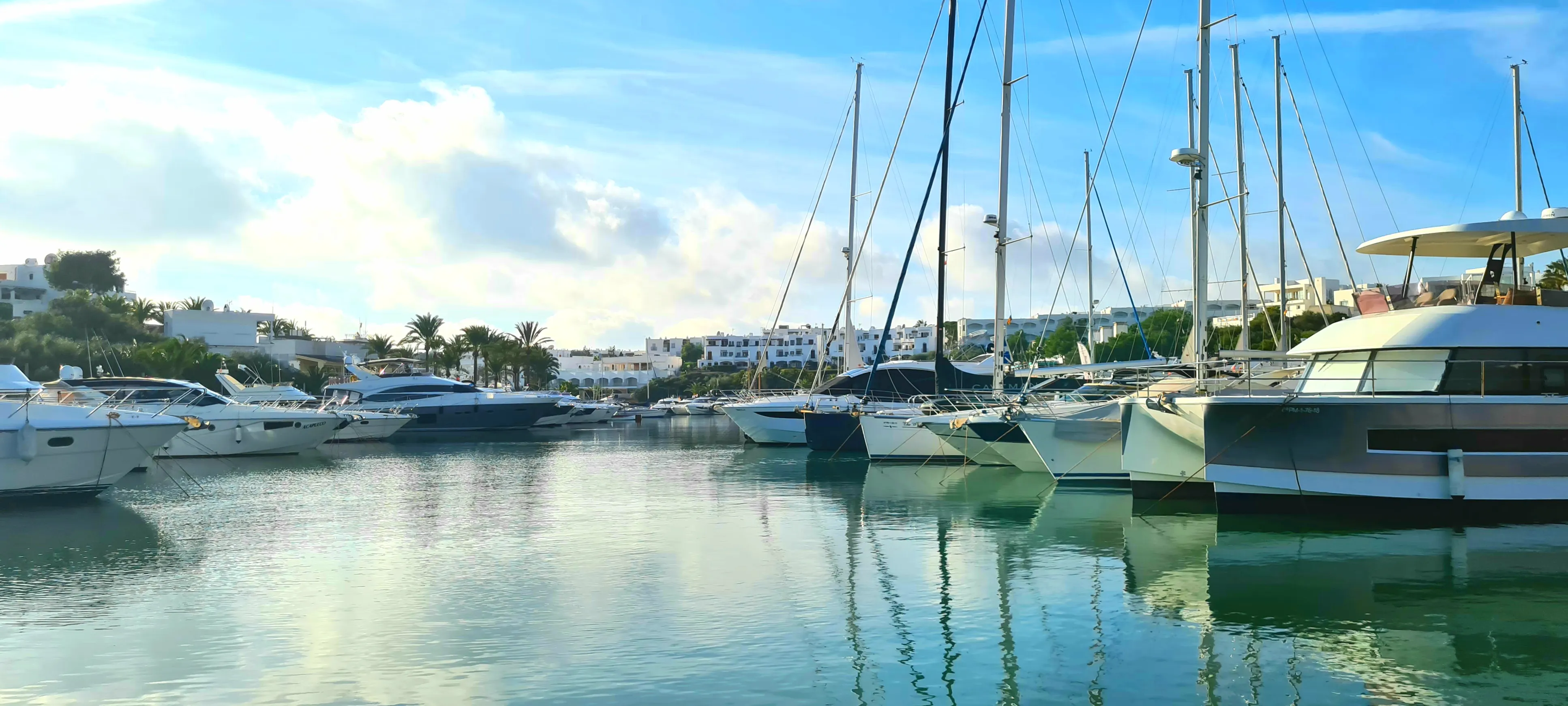 Gewerbegrundstück in der Cala d'Or Marina, Mallorca