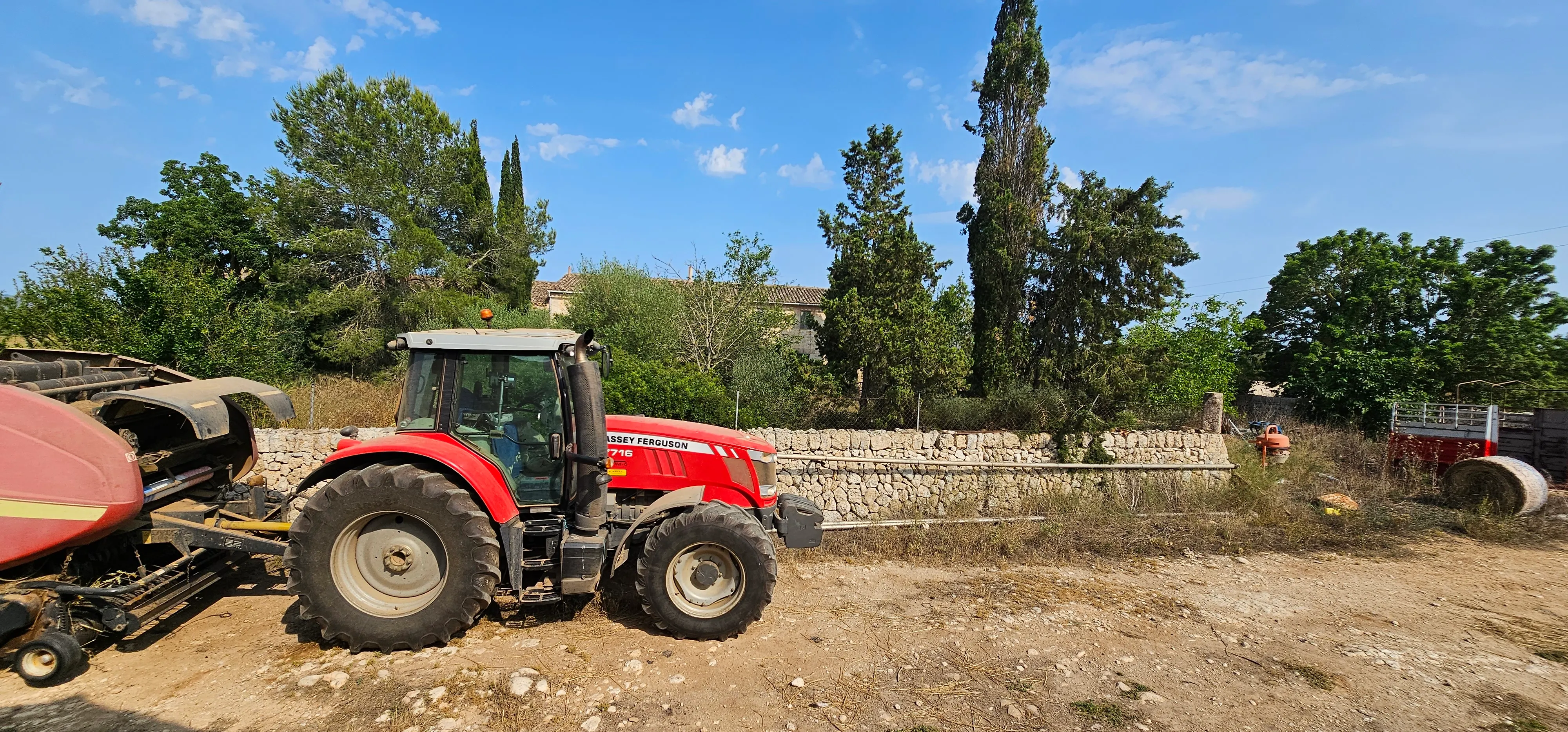 Finca Agrícola de 200 Ha en Porreres, Mallorca