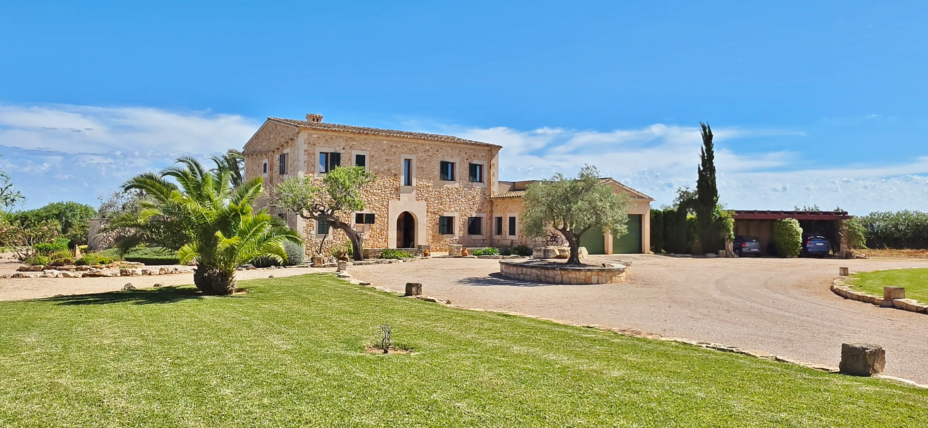 Mediterranean Finca in S'Horta | 4 Bed, Pool & 15,000m² Land