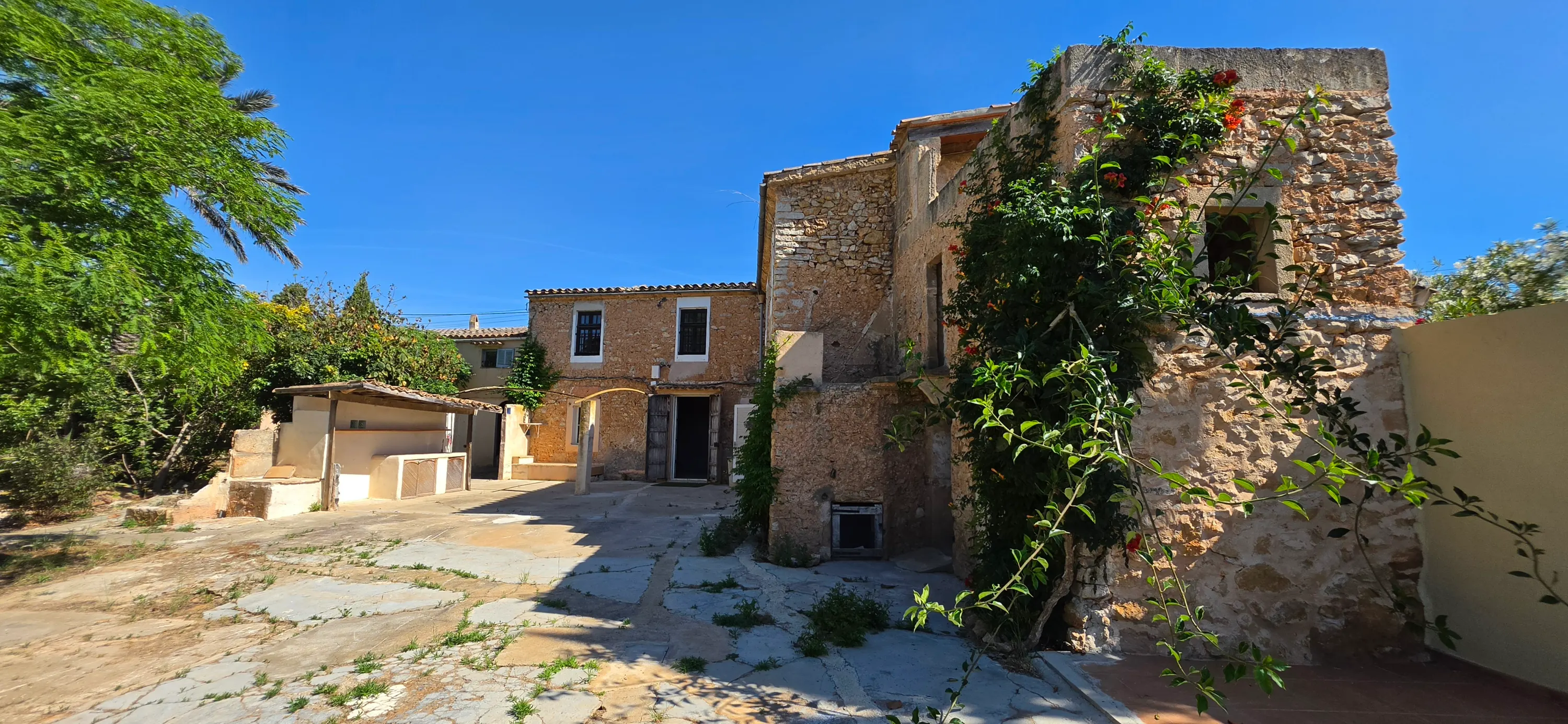 Mallorquinisches Finca-Projekt in Cas Concos
